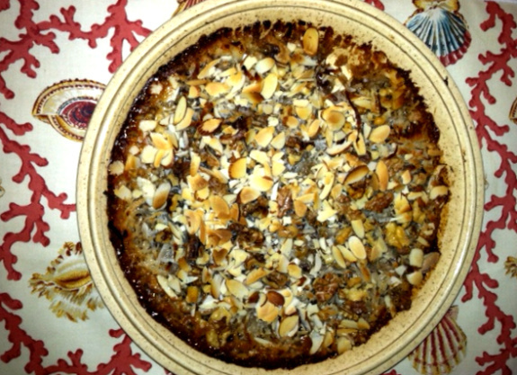 Post image for Food is Activism: Aunt Candy Dazzles Thanksgiving 2011 with Vegan Dessert
