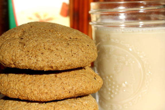 Post image for Earth Balance Soy Nog (and Mindful Mayo and Coconut Spread, while we’re at it)