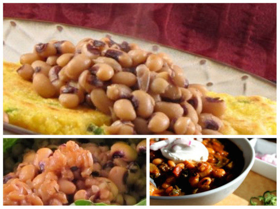 Post image for Grab those Black-Eyed Peas and rustle up some good luck for 2012 (three recipes!)