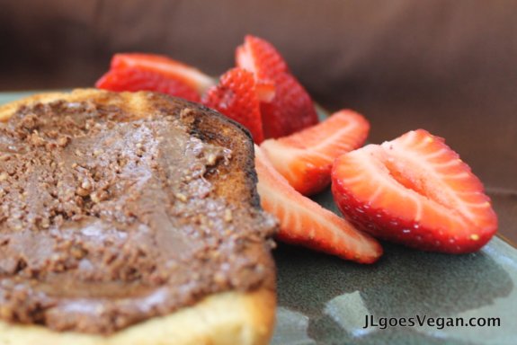 Post image for Cherries and Strawberries for Breakfast