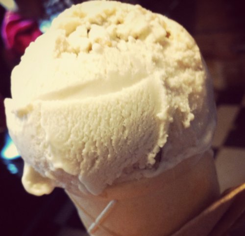 Post image for Day 3:  Main Street Vegan Academy (What vegans eat and what this vegan ate)