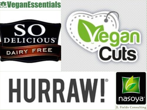 Post image for Meet the Go Vegan with JL! Welcome Kit Partners