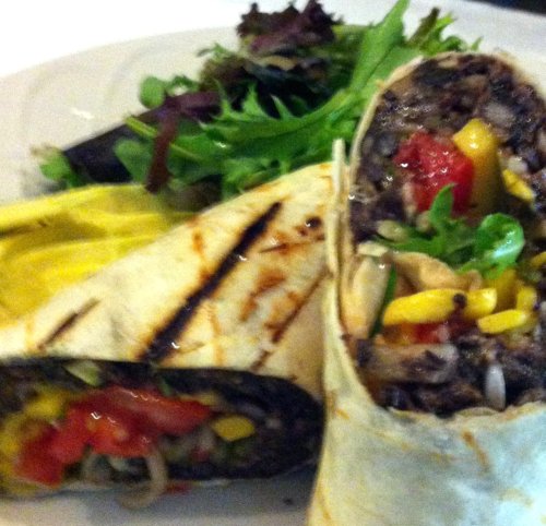 Post image for Two vegan journeys converge at West Street Grill in Litchfield, CT