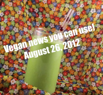 Post image for Cheering for my triathlete husband + Vegan news you can use (8/26/12)