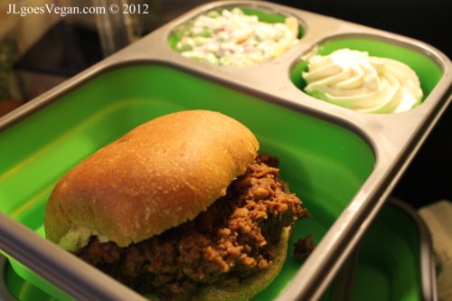 Post image for A Lightlife Sustainable Garden Party: Taking vegan to the streets!