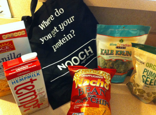 Post image for What foods are vegan? {Vegan MoFo #3}