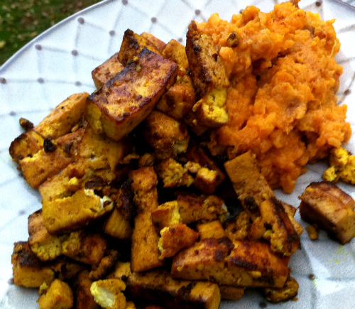 Post image for Tofu Tips {Vegan MoFo #13}