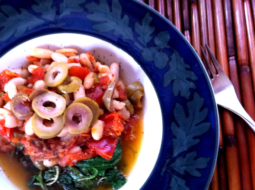 Post image for Homemade Stewed Tomatoes in the Pressure Cooker (stovetop option, too!)