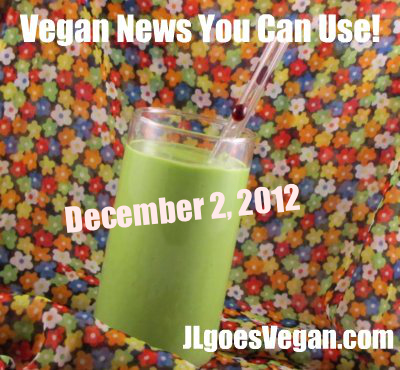 Post image for Reporting from Colorado: Vegan news you can use (12/2/12)