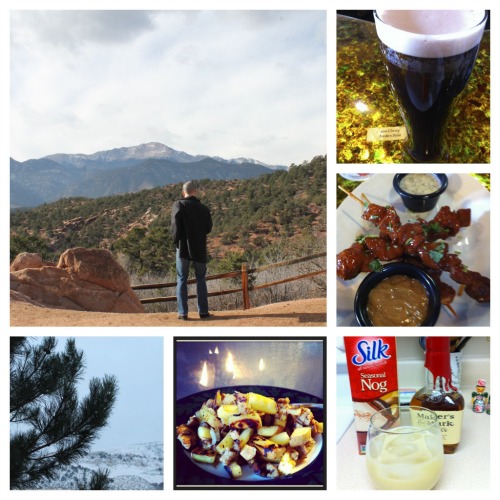 Post image for Our first Christmas Eve and Christmas in Colorado