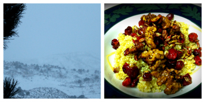 Post image for Hot Holiday Breakfast Bowl + Vegan News You Can Use (12/9/12)