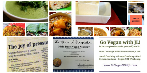 Post image for 2012:  The year opportunity knocked…and I answered.