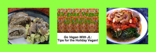 Post image for Multivore Holiday Cooking, Gifting Vegan Lifestyle Coaching, and Holiday Survival Tips