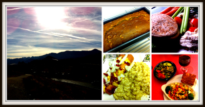 Post image for Finding my fitness groove in Colorado + My week in food
