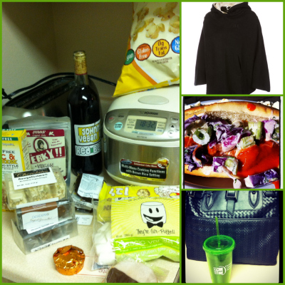 Post image for Vegan “essentials”, wearing vegan while eating vegan, and growing as a joyful vegan
