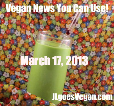 Post image for Working your passion: I want your questions + Vegan news you can use (3/17/13)