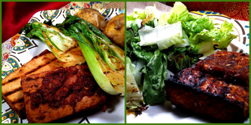 Post image for Tamari, Mirin and Date Marinade for Tofu and Tempeh