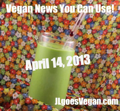 Post image for A benefit vegan grocery shopping tour + Vegan news you can use (4/14/13)