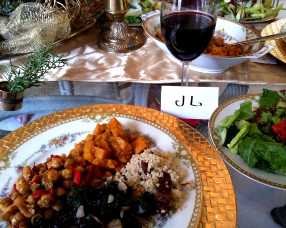 What's for Christmas Dinner? Here are some yummy and quick vegan recipes! - JL Fields