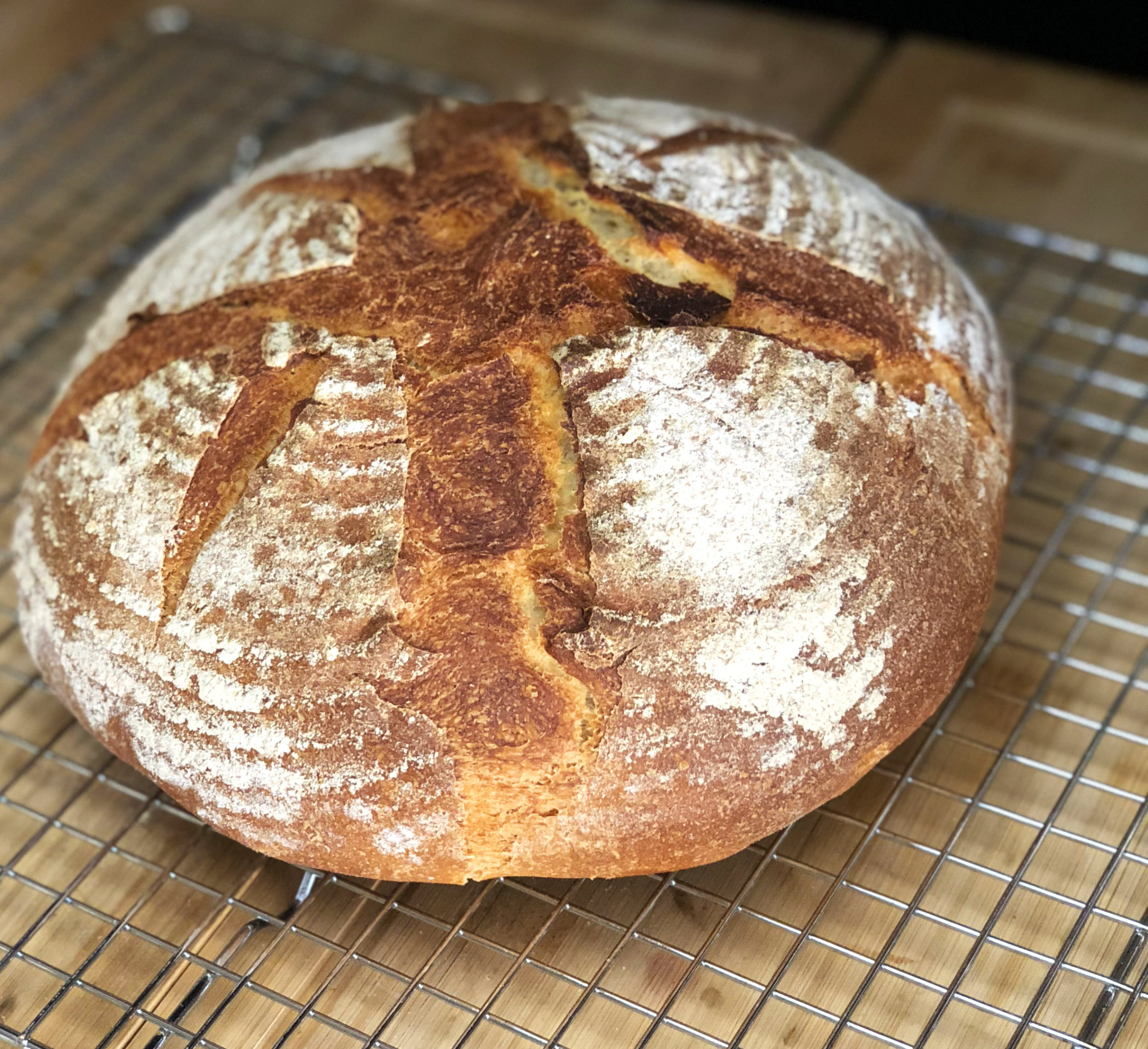 Sourdough Boule JL Fields Sourdough Boule JL Fields